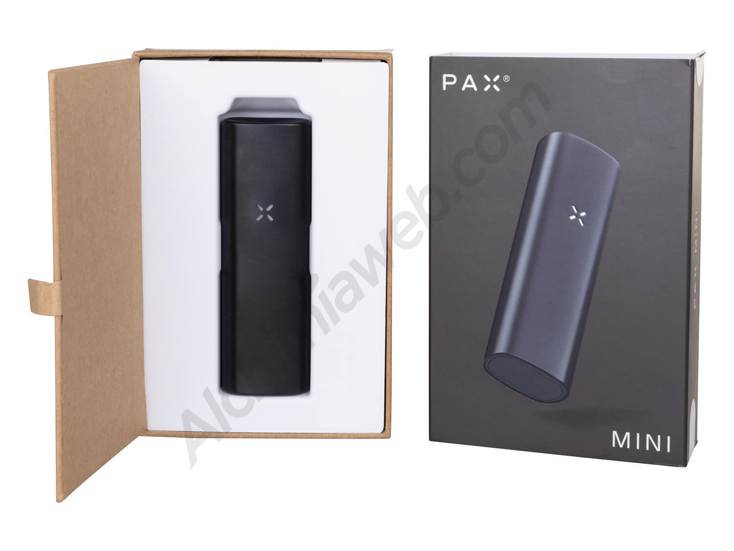 PAX MINI - Vaporizador de flores - Cannactiva