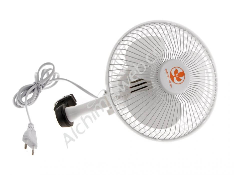 Ventilateur clip Monkey Fan 20cm