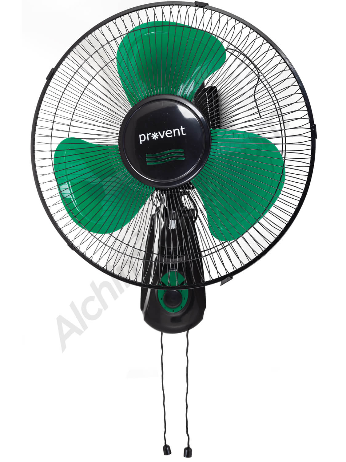 The Pure Factory Wall Fan Pro-Vent