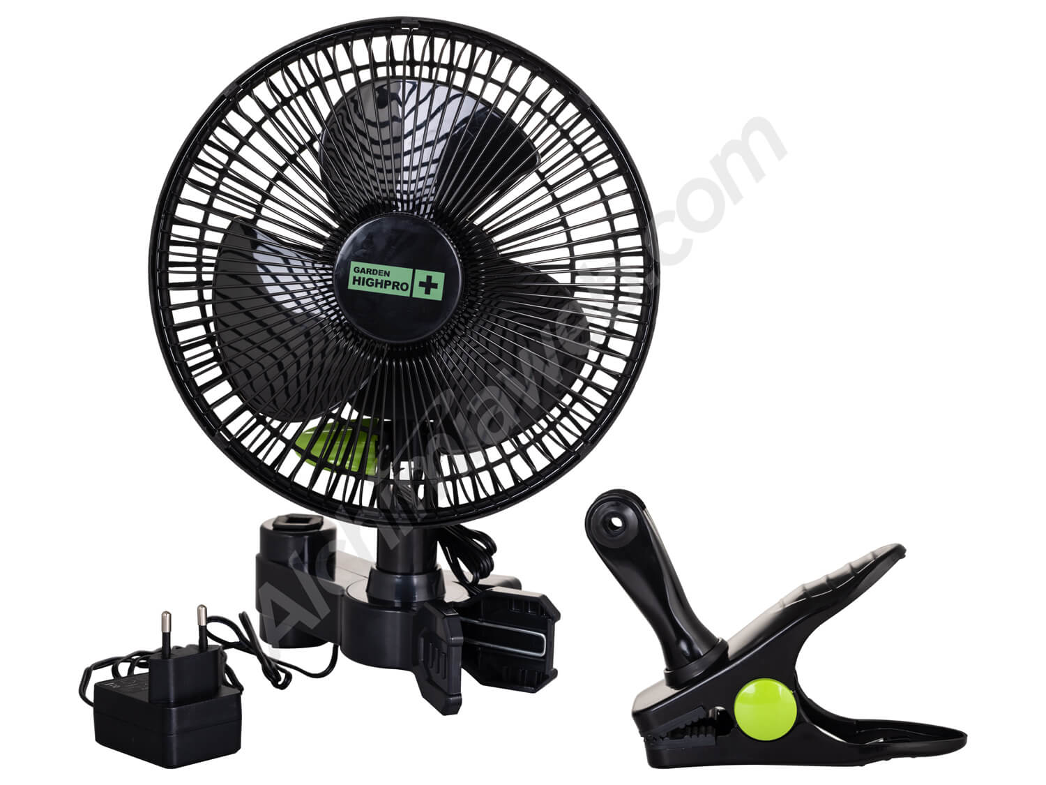 Ventilateur à Pince 15W - Garden HighPro