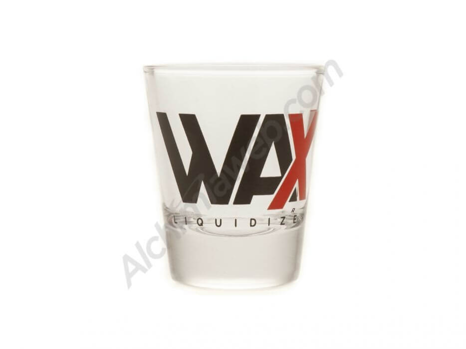 Wax Liquidizer Shot Glass