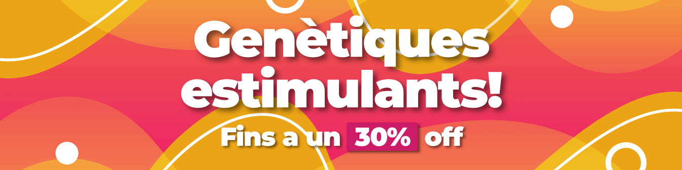 Genètiques estimulants Març23