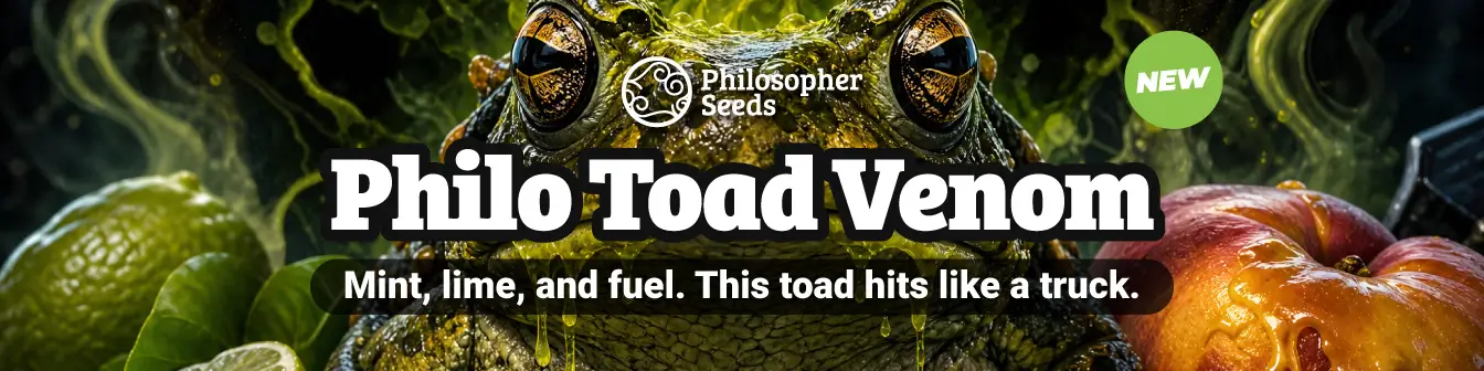 Philo Toad Venom