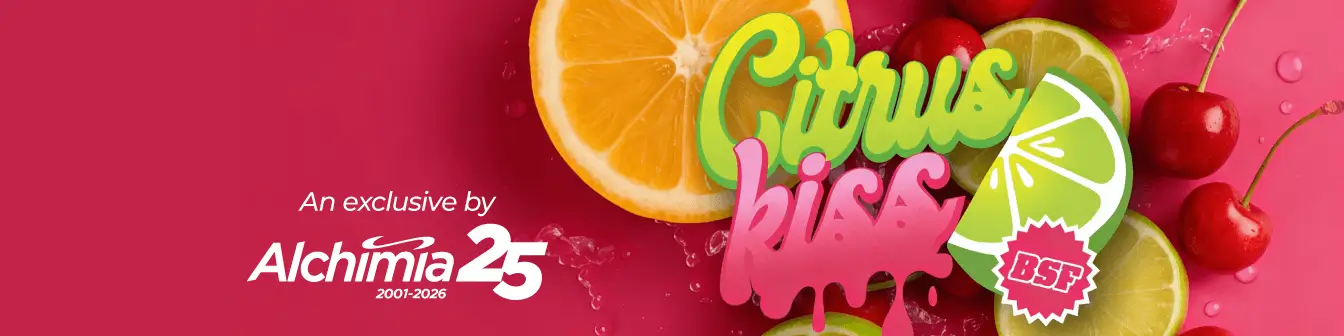 Citrus kiss