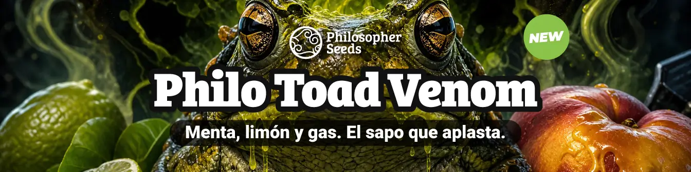 Philo Toad Venom