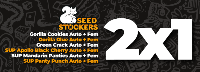 Seed Stockers 2x1