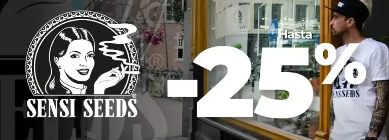 Sensi hasta 25