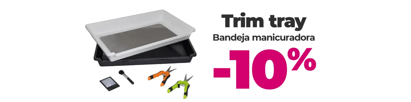 Trim Tray