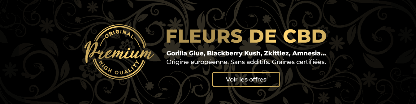 Flors i extraccions de CBD Maig23